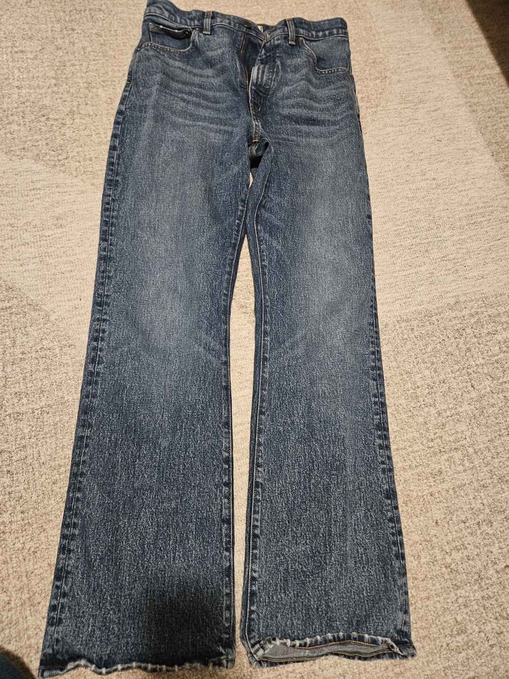 Madewell Women's Bootcut Jeans